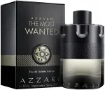 Tualettvesi AZZARO The Most Wanted Intense 100 ml