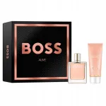 Komplekt Hugo Boss Alive parf&uuml;&uuml;mvesi 50 ml ja kehakreem 75 ml