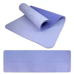 Joogamatt LIFEFIT RELAX DUO, 183x58x0,6 cm, sinine
