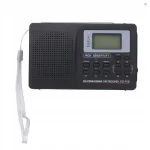 Kaasaskantav FM/AM/SW/LW/TV raadio