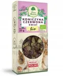 Punase ristikuga kroonlehed BIO, 25 g, j&auml;nestele ja n&auml;rilistele
