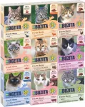 BOZITA Fresh Menu MIX teraviljavaba m&auml;rgtoit kassidele, 12 x 370 g pakendis