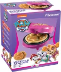 Bestron WAFFLE MAKER TOASTER PSI PATROL 700W 550 W roosa vahvlipress