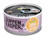 Granatapet Suppenkasper kalapuljong kassidele l&otilde;he ja linnulihaga, 70 g