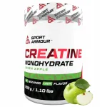 Kreatiinmonoh&uuml;draat Sport Armour roheline &otilde;unamaitseline 500 g