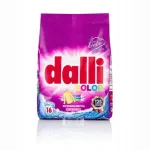 Pesupulber v&auml;rvilistele riietele DALLI, 1,04 kg, Saksamaa