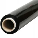 Kaitsev must veniv kile 23 &micro;m, 25 cm, 0.9 kg, 150 m