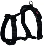 Trixie Premium koera valjad, mustad, 75-100 cm, 25 mm