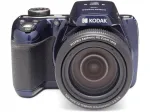 KODAK AZ528 kaamera sinine 16 Mpix, 52x Full HD suum, kott ja patareid