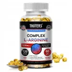 L-ARGININE 1200 mg l&auml;mmastikoksiidi tabletid lihaste kasvuks