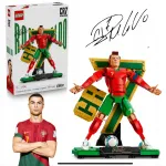LEGO Editions 43016 Cristiano Ronaldo &ndash; jalgpallilegend