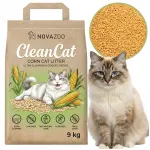 Maisip&otilde;hine kassiliiv NOVAZOO, vormuv, 9 kg / 15 l, EKO 25 l