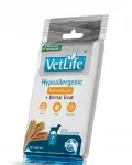Koerte maiustus FARMINA Vet Life Hypoallergenic Dental kalamaitseline, keskmistele ja suurtele koertele, 100 g