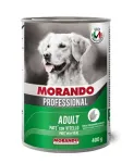 Koerakonservid Morando Professional vasikaliha&shy;ga, 400 g