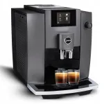 Automaatne kohvimasin Jura E6 Dark Inox