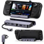 Anker Steam Deck / ROG Ally laadimisjaam 6-in-1