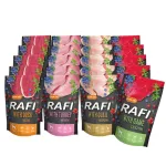 Koerakonservid RAFI Dolina Noteci, erinevad maitsed, 20 x 500 g