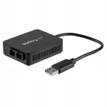 USB 2.0 kuni optilise fiiber konverter Startech US100A20FXSC
