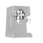 Kohvikeetja DeLonghi ECO 311.BK, 1,4 l, must, k&auml;sitsi
