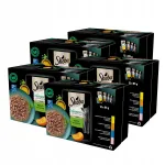 SHEBA Nature's Collection niiske kassitoit kastmes, 12 &times; 85 g
