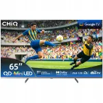Teler CHiQ Mini LED 65" Google TV UHD 60Hz M65QN9G