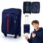 Reisikohver RUBY, 50 l, pehme, Cordura