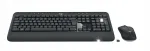 LOGITECH MK540 QWERTZ traadita klaviatuur ja hiir