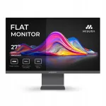 27" QHD 120 Hz MISURA VIVA Space Gray monitor