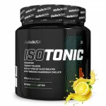 Isotooniline jook BioTech USA IsoTonic 600 g sidruni j&auml;&auml;tee maitsega