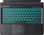 Juhtmevaba Bluetooth klaviatuur Surface Pro 11/10/9/8/X jaoks