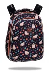 CoolPack koolikott, paljude sektsioonidega, 25 l, v&auml;rviline