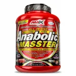 Valgukokteil Anabolic Masster 2200g maasika maitsega