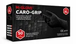 Nitrilo kindad GRIP BLACK, 50 tk, CAT 3