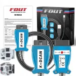 Diagnostiline kaabel K+DCAN BMW INPA ISTA NCS OBD2