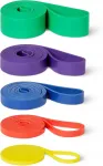 Amazon Basics vastupanutugevuse lintide komplekt, 5 tk, erineva tugevusega
