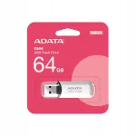 USB m&auml;lupulk ADATA C906 64GB, valge, USB 2.0