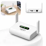 Juhtmevaba 4G LTE ruuter SIM-kaardiga, kuni 300 Mbps, mitme sagedusega Wi-Fi