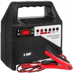 Akulaadija 12V 6A