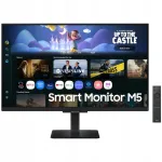 Samsung Smart Monitor M5 M50F 27" LED IPS/PLS 1920 x 1080