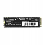 SSD-ketas Verbatim Vi3000 2TB, M.2 NVMe PCIe Gen3 2280, 3100/2200 MB/s