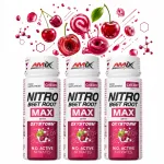 Beet Nitratany Beet kofeiinivaba treeningueelne jook C-vitamiiniga