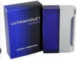 Meeste tualettvesi PACO RABANNE ULTRAVIOLET 50 ml