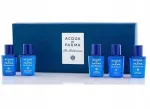 Miniatuuride komplekt Blu Mediterraneo, 5 tk, ACQUA DI PARMA