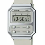 Unisex Casio Vintage digitaalne k&auml;ekell 33 mm retro stiilis