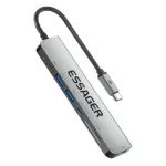 USB-jaotur ESSAGER QingHong 7 &uuml;hes