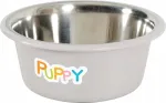 ZOLUX PUPPY koerakauss, plastik, libisemiskindla p&otilde;hja ja helepruun, 850 ml
