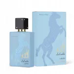 Parf&uuml;&uuml;mi vesi Lattafa Lail Maleki Moroccan Blue EDP unisex 100 ml
