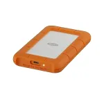 LaCie Rugged v&auml;line k&otilde;vaketas oranž 4 TB