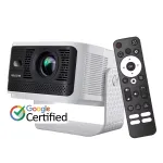 LED projektor maXvision SMART, Google TV, Android