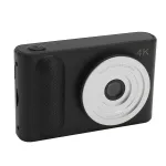 Digitaalne fotoaparaat 4K 48MP, 16x digitaalne suum, automaatne fookus, kaasaskantav QR